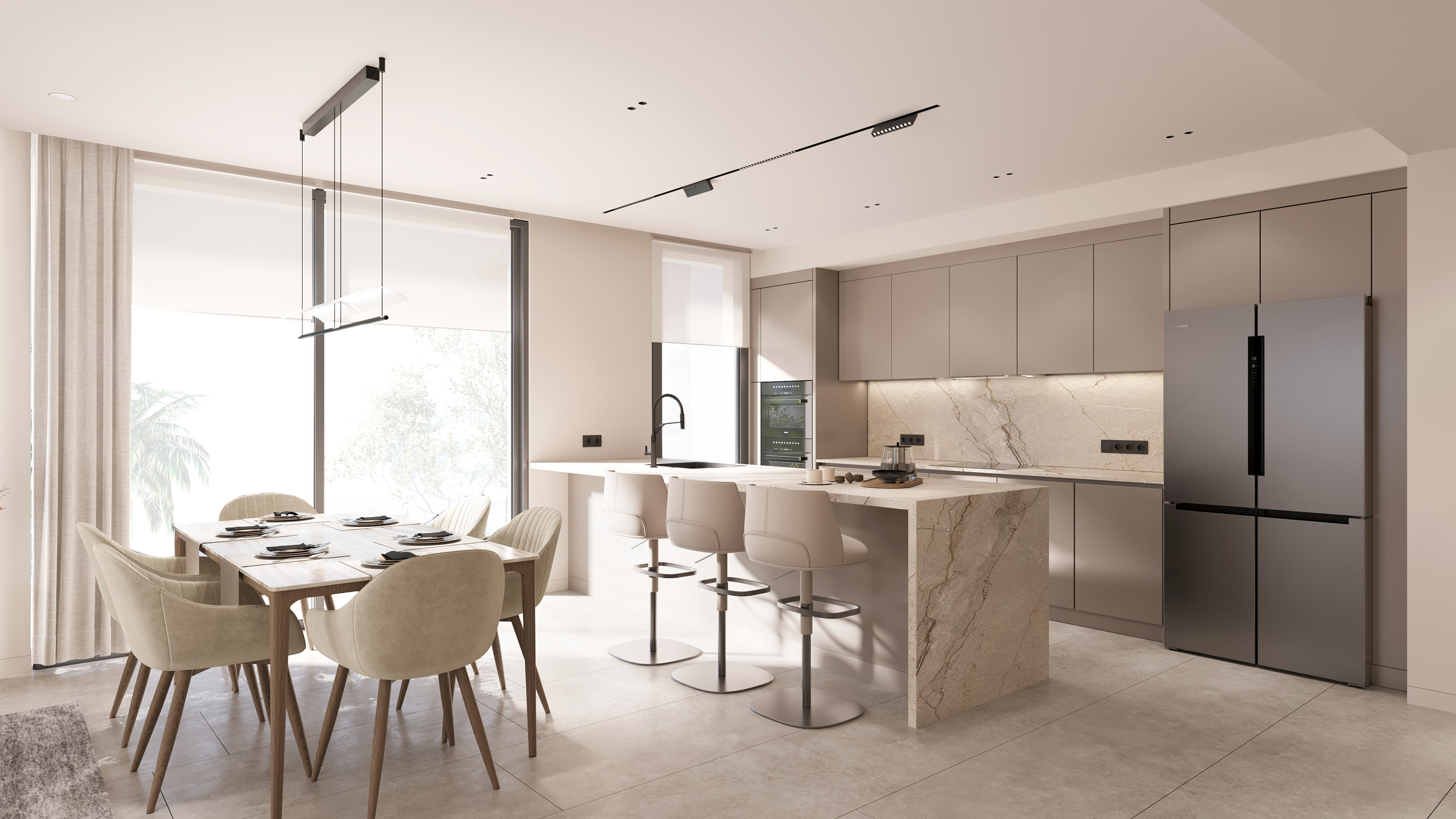 ESSENCE RESIDENCE · NEW GOLDEN MILE, ESTEPONA